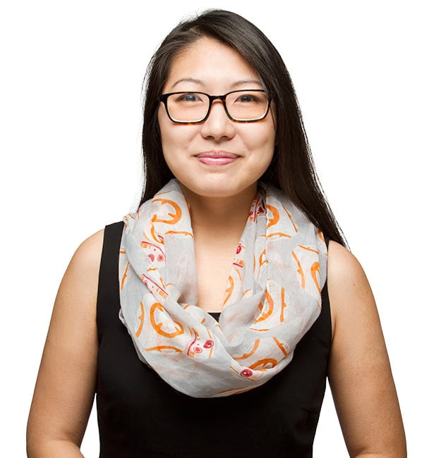 BB-8 Infinity Scarf ($25)