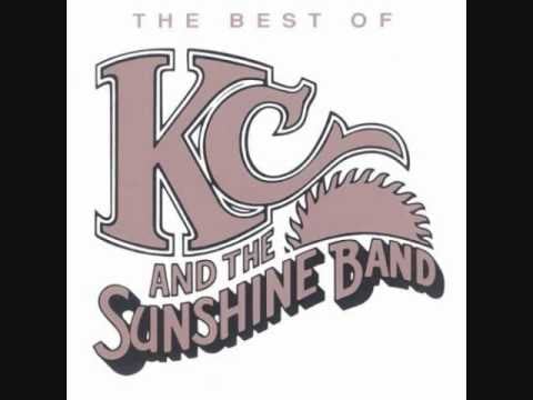 "Get Down Tonight" by KC & the Sunshine Band