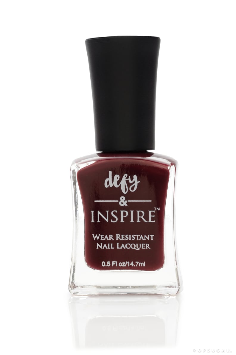 Defy & Inspire Nail Lacquer in Real Housewife