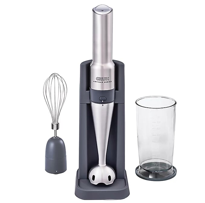 An Immersion Blender