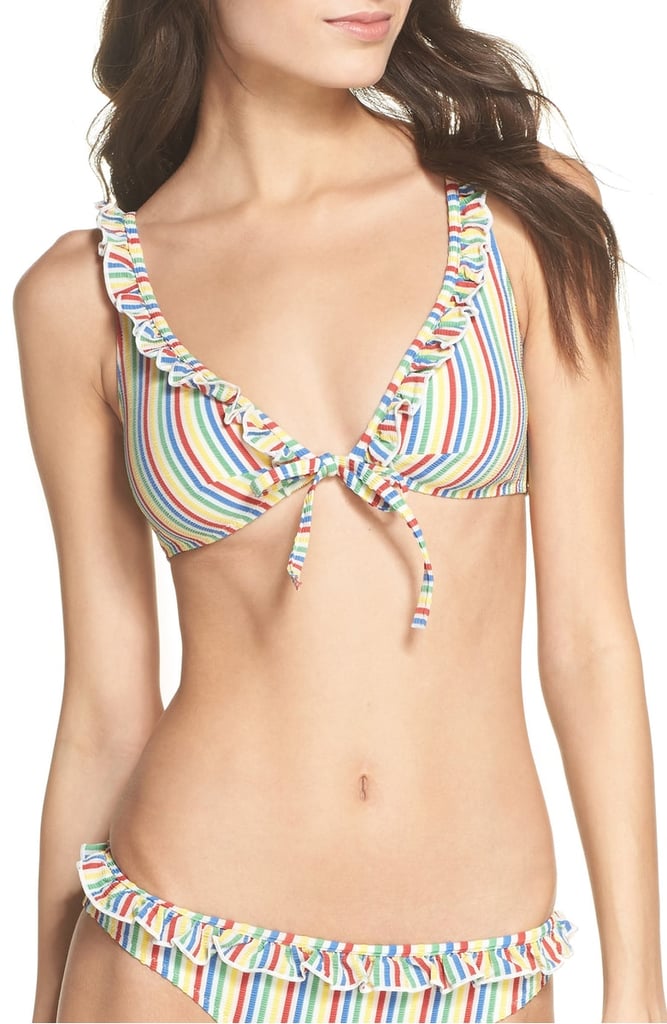 Solid & Striped The Milly Bikini Top