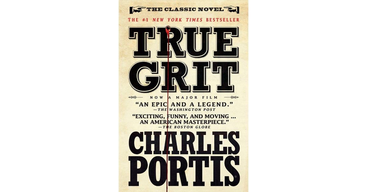 true grit book