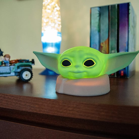 Buy a Baby Yoda The Child LED Nightlight on Amazon