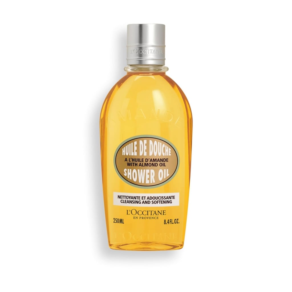 L'occitane Cleansing & Softening Almond Shower Oil