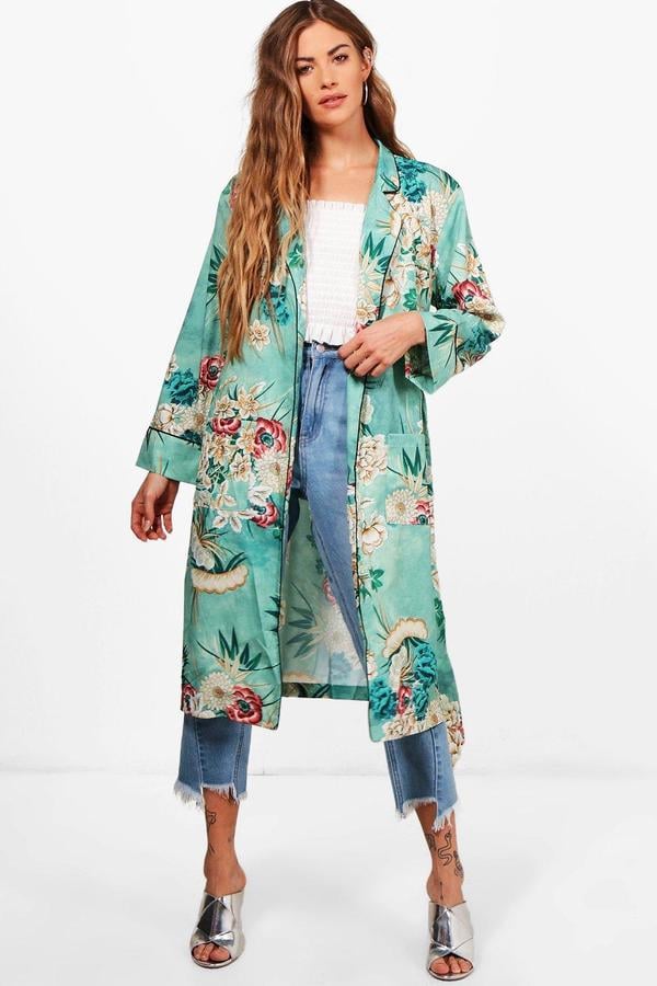 Boohoo Kimono