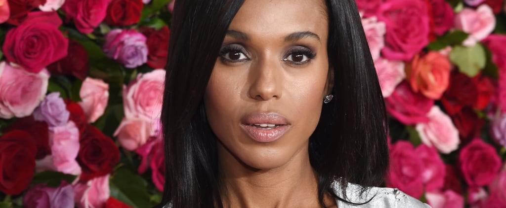 Kerry Washington Unretouched Ad 2019