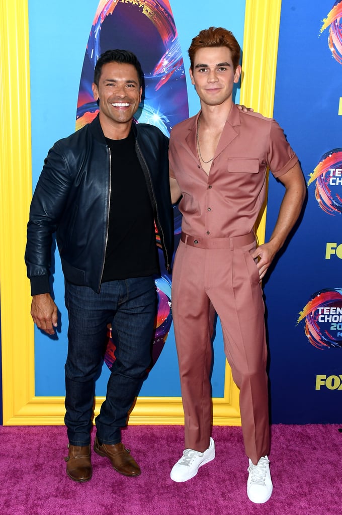 Riverdale Cast at the 2018 Teen Choice Awards