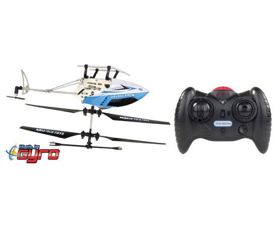 Invert-X 3.5 CH Upside Down Flying Helicopter