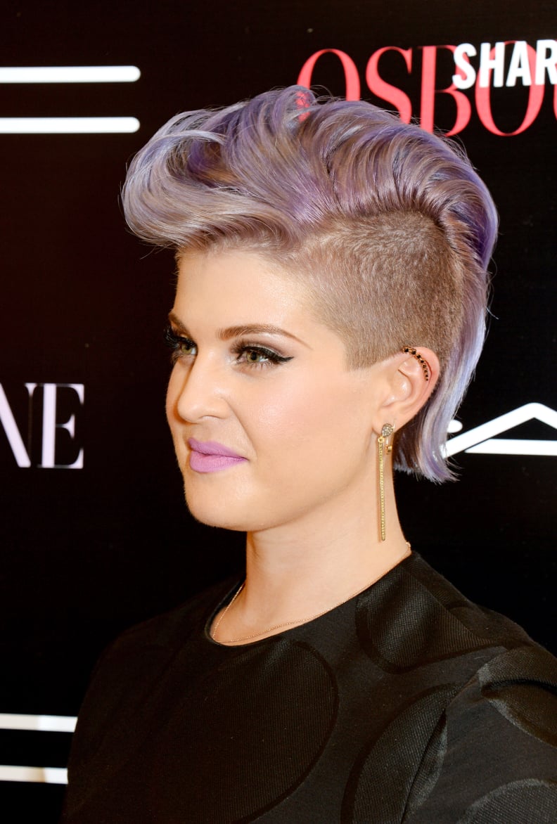 Kelly Osbourne