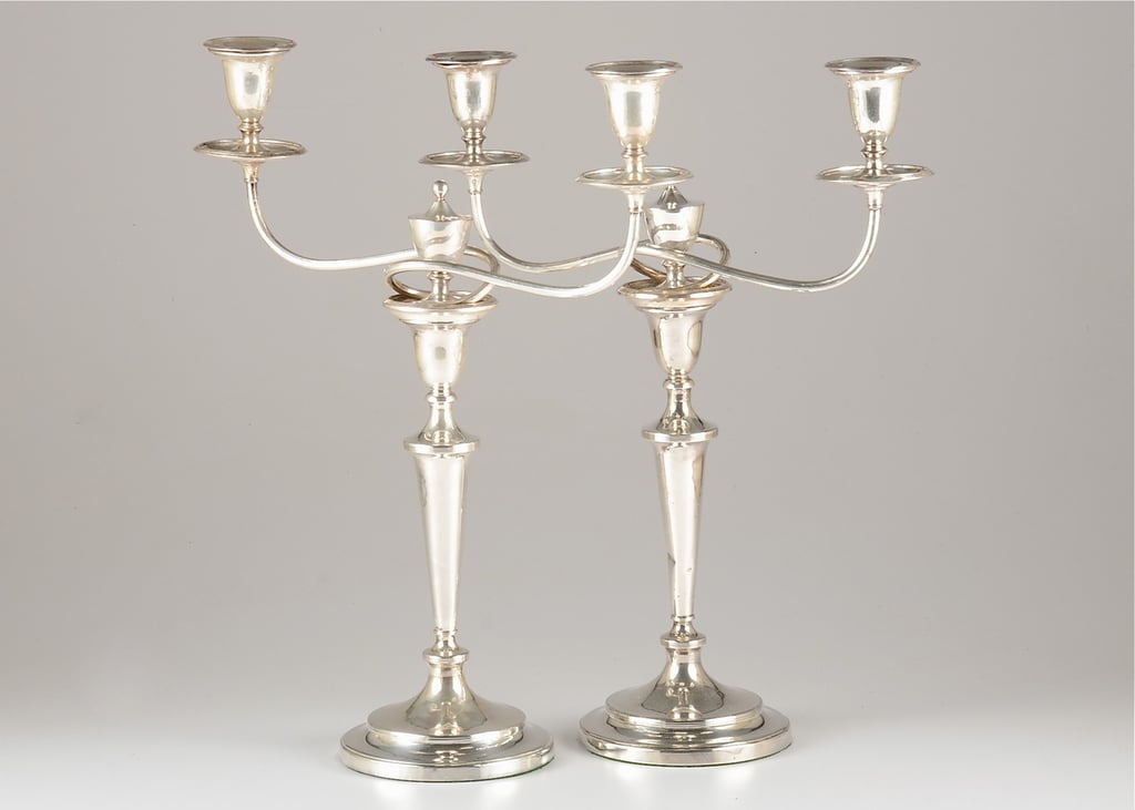 Candlesticks