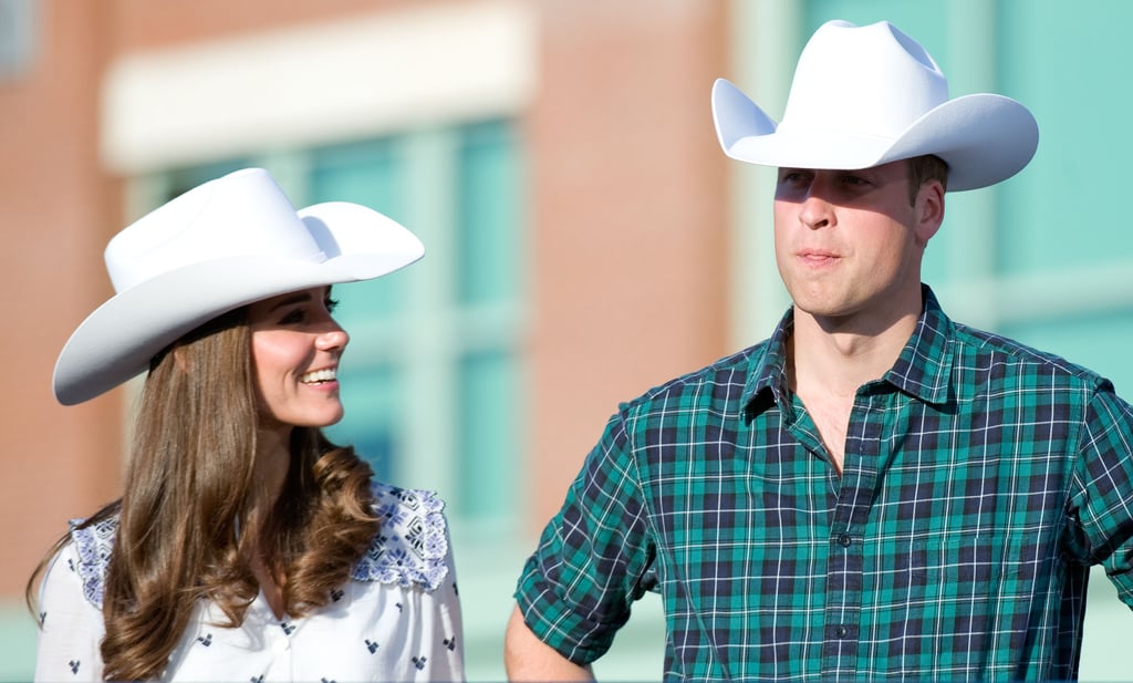 When He Found Out He Had to Wear the Hat the Whole Time