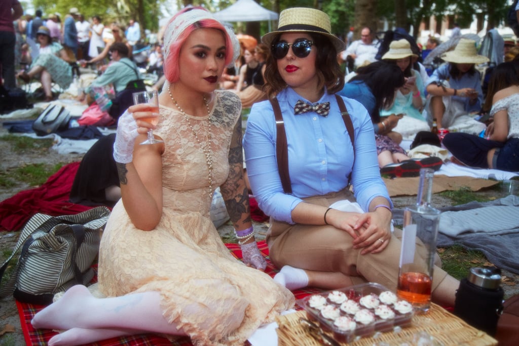 1920s Hair and Makeup Ideas | Jazz Age Lawn Party 2017