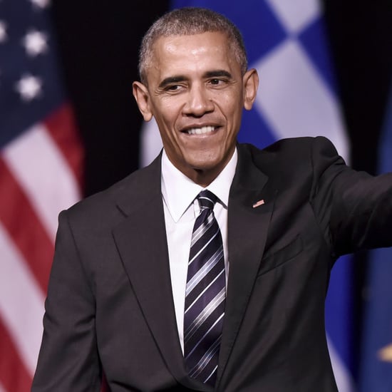 Barack Obama Talks About Philotimo and Coming Together