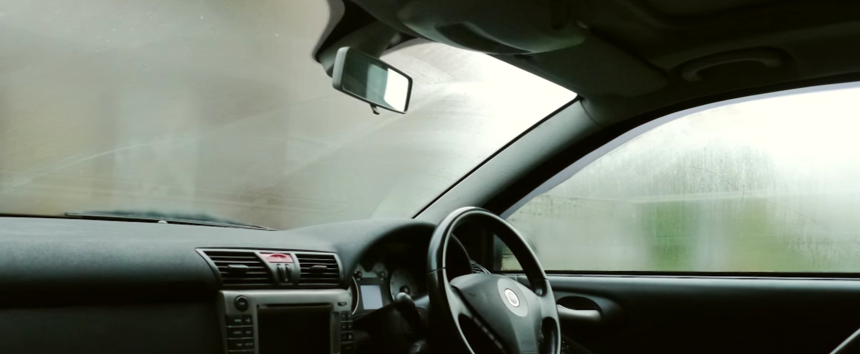 how do i stop my car windows from fogging up without heat
