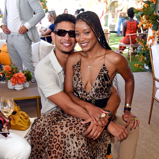 Keke Palmer and Darius Jackson's Relationship Timeline