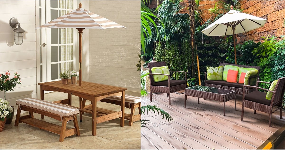Best Cheap Patio Sets POPSUGAR Home