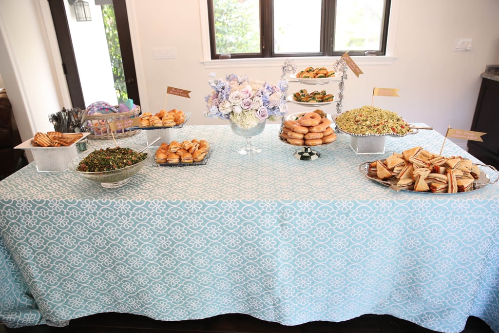 Food Table