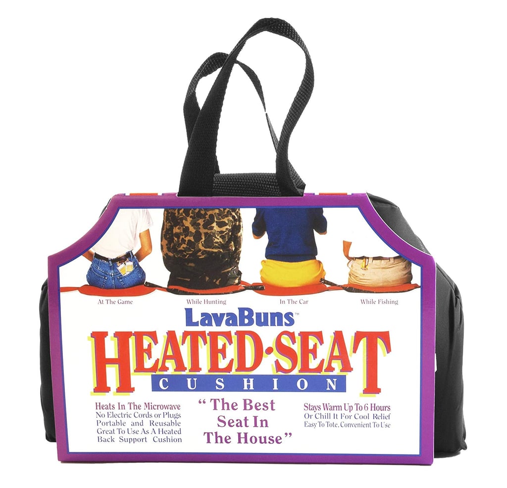 Lava Buns Heated Seat Cushion