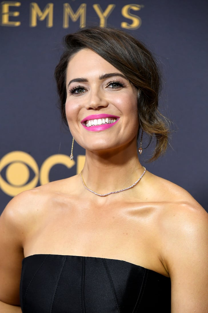 Mandy Moore at the 2017 Emmys | POPSUGAR Celebrity UK Photo 5
