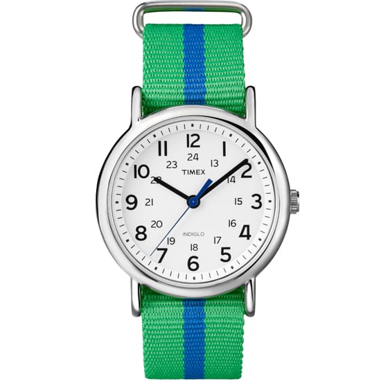 Timex Weekender Slip Thru Watch Review
