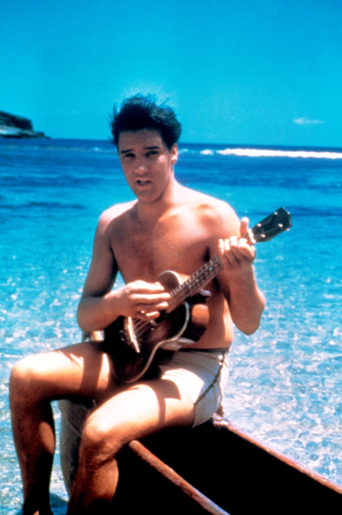Blue Hawaii, 1961
