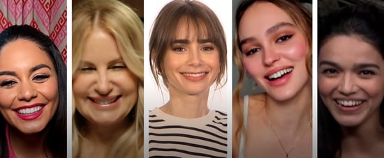 Celebrities Share Christmas Decor