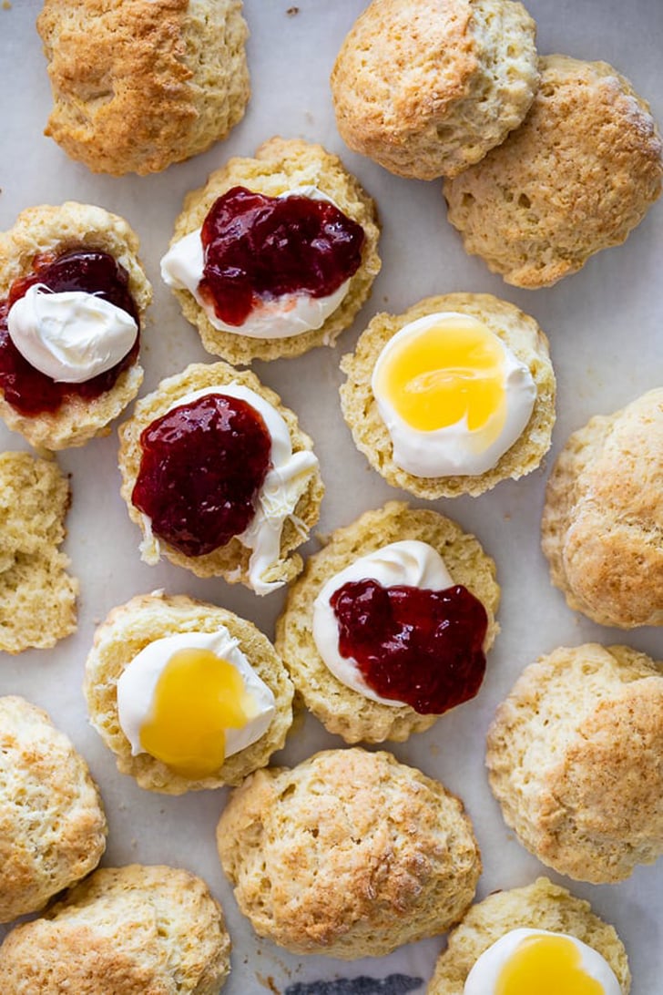 Buttermilk Scones Best Easter Brunch Recipes POPSUGAR Food Photo 18