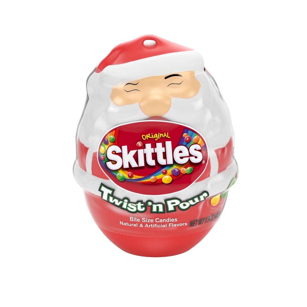 Skittles Christmas Original Twist & Pour
