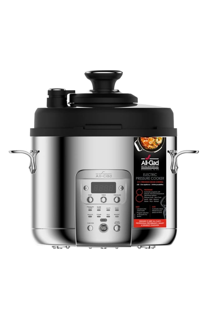 All-Clad Electric Pressure Cooker