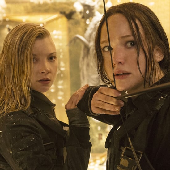 Mockingjay Part 2 Tops Box Office Over Thanksgiving Weekend