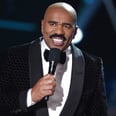 Steve Harvey Instagrams Funny Holiday Nod to That Infamous Miss Universe Flub