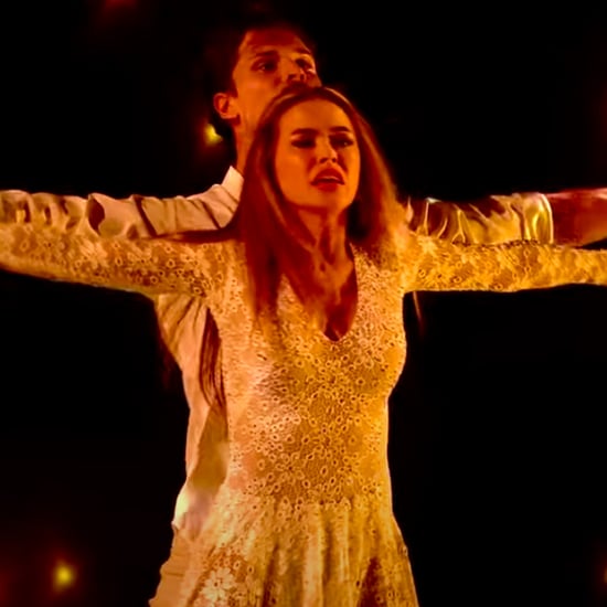 Chrishell Stause Dedicates DWTS Performance to Her Parents