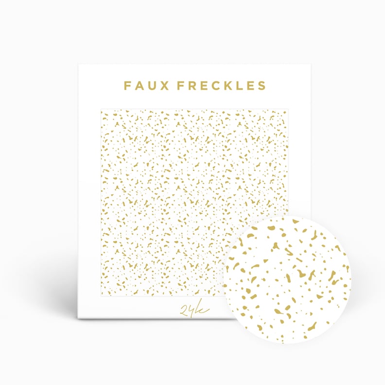 Faux Freckles 24K Palette