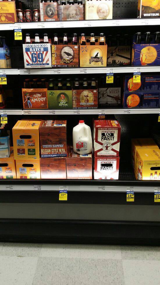 "Decisions were made."
Source: Reddit user GizmosArrow via Imgur