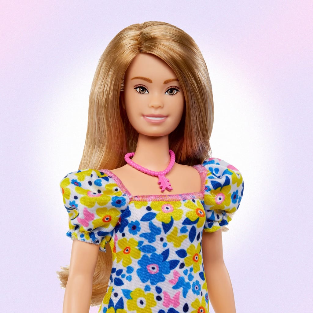 Barbie Launches First Doll With Down Syndrome