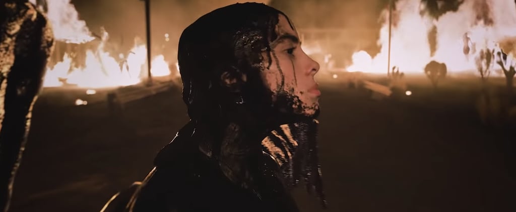 Billie Eilish's "All the Good Girls Go to Hell" Music Video