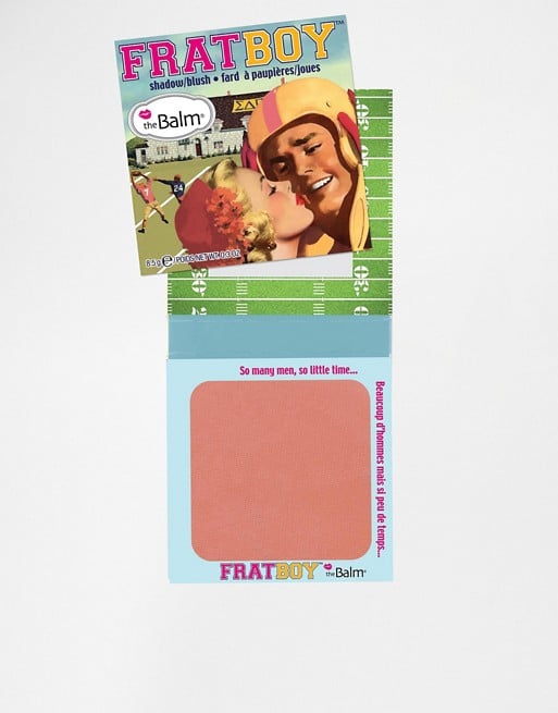 TheBalm Boy's Blush FratBoy