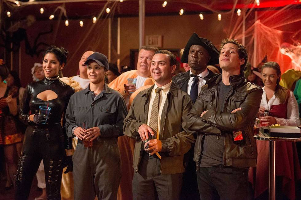 Brooklyn Nine-Nine
