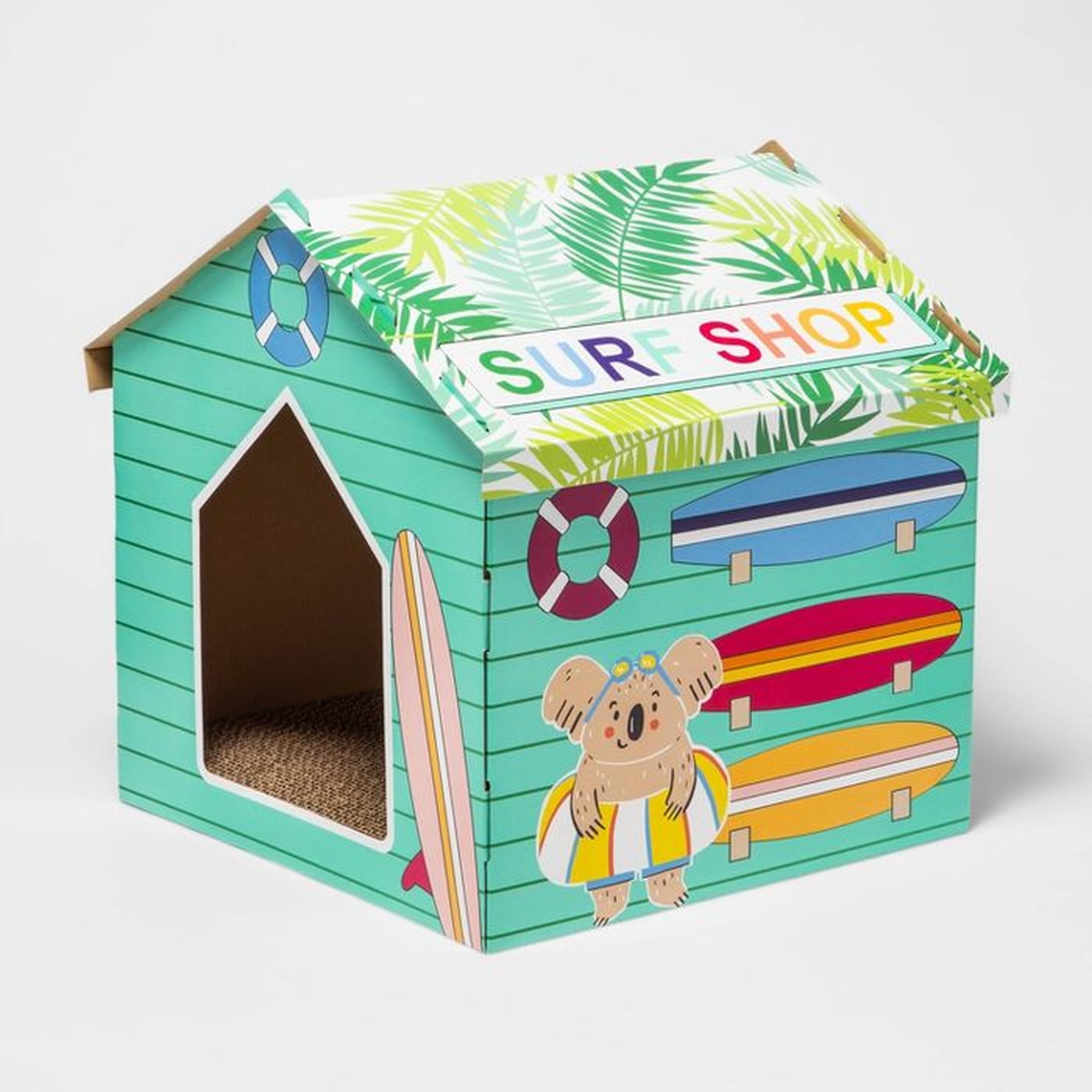 Best Summer Cat Scratch Houses at Target POPSUGAR Pets