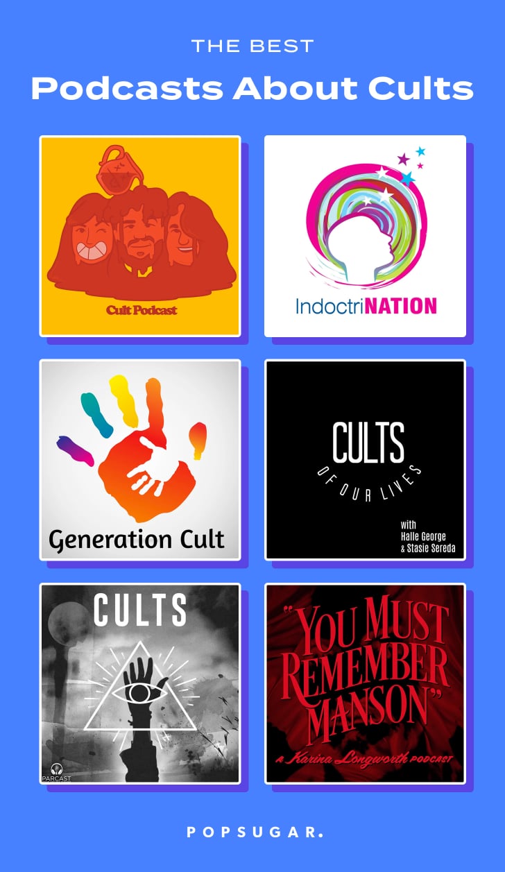 The Best Podcasts About Cults