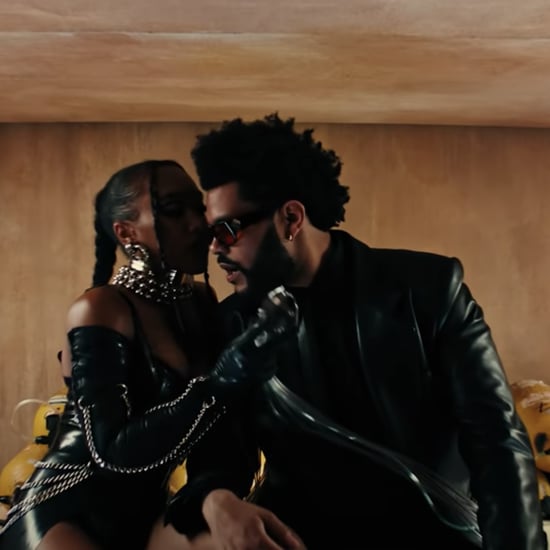 Weeknd股票未来的“带我的呼吸”视频