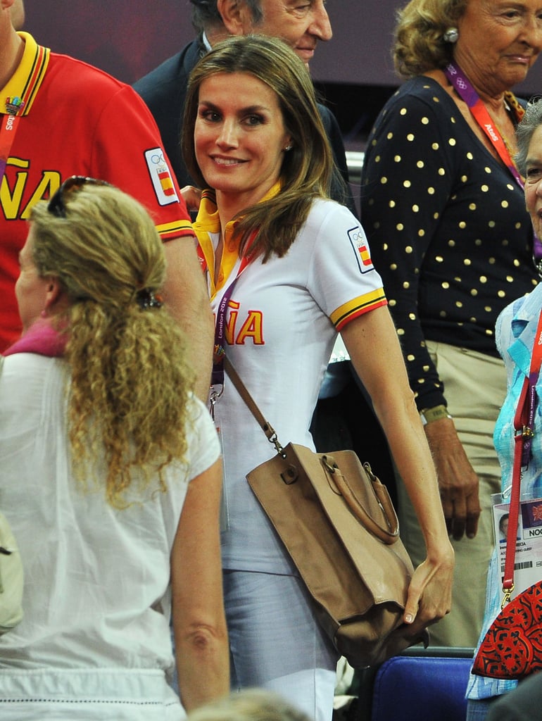 Queen Letizia of Spain's Best Accessories