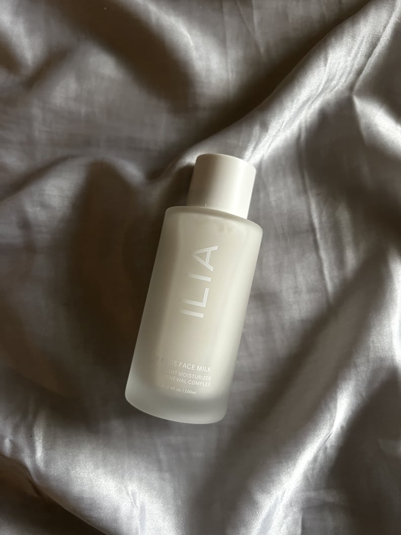Ilia Beauty The Base Face Milk Review With Photos