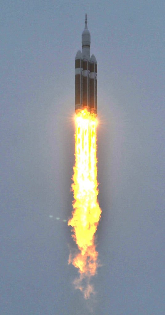 Orion Launch 2014