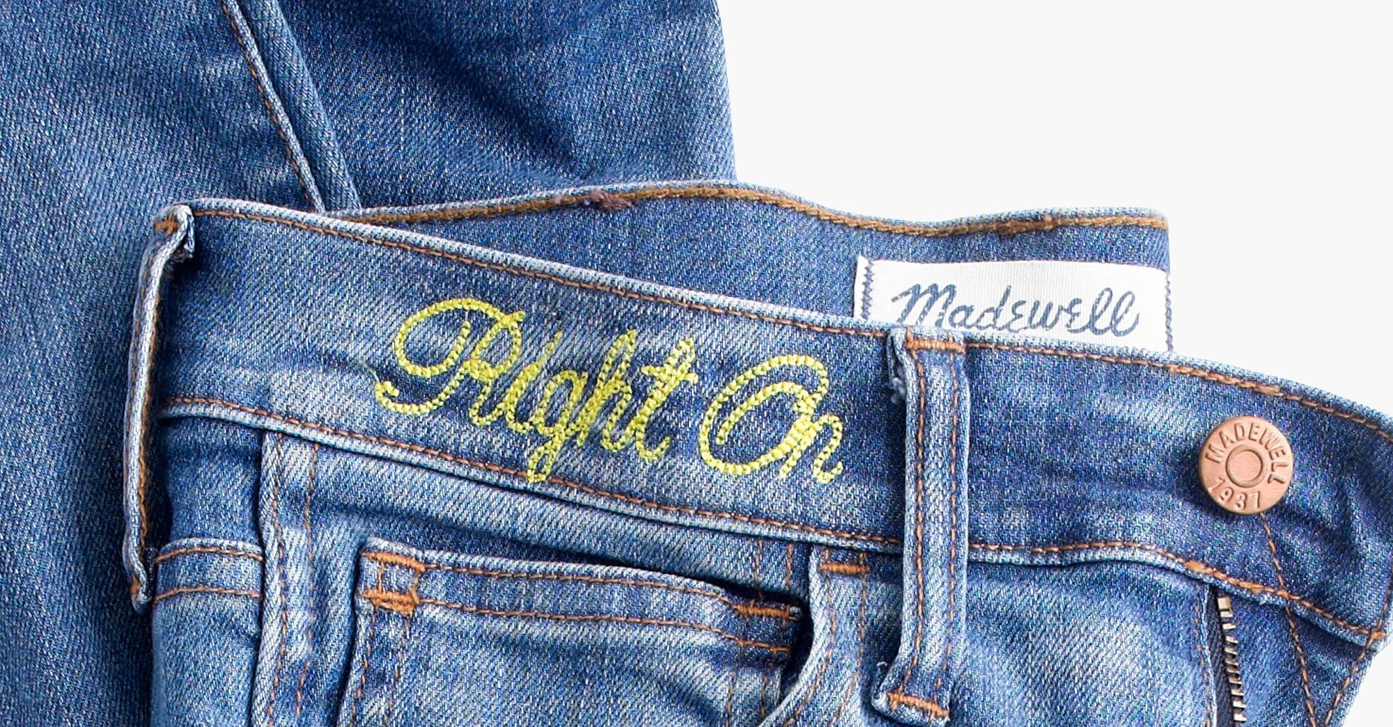 Best embroidered jeans 2018 ps fashion