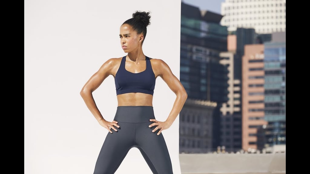 Day 11: 30-Minute Cardio Barre Workout With Britany Williams