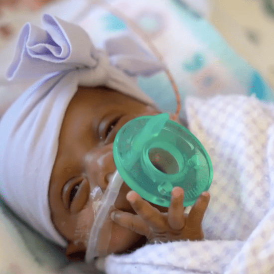 World's Smallest Baby Released From Hospital
