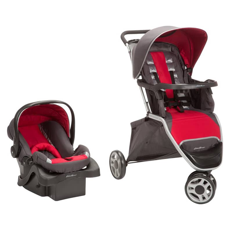 Eddie Bauer Baby Gear POPSUGAR Family