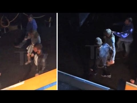 Taylor Swift & Calvin Harris Hooking Up? Couple Caught Holding Hands | TMZ