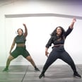 This 20-Minute Hot Girl Halloween Dance Workout Scared My PMS and Bad Mood Away